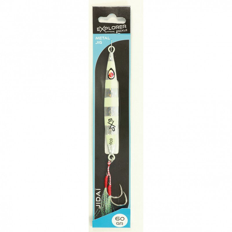 Casting jig explorer abordar jig jidai 30g