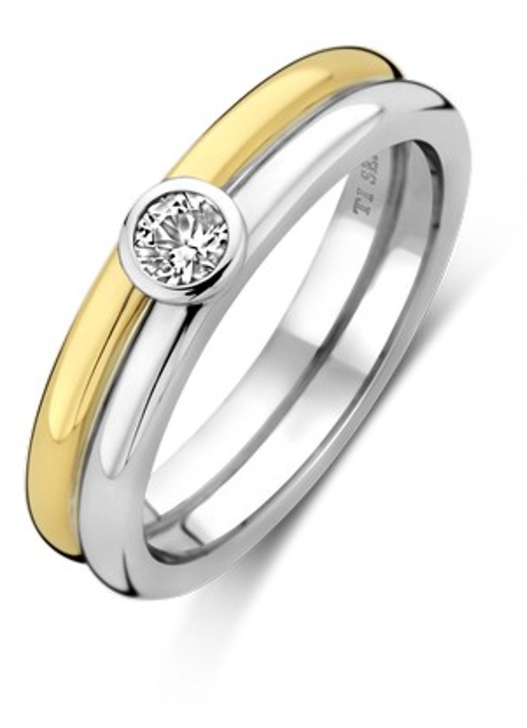 TE SIMT - Inel Milanese din Argint 12345ZY