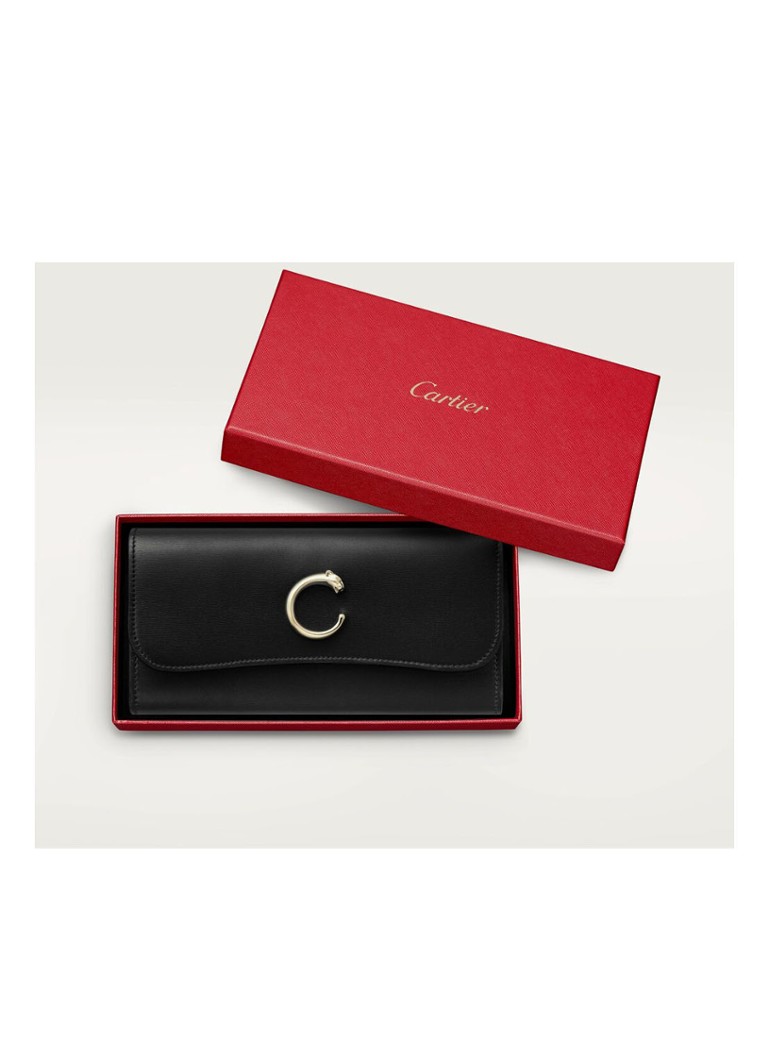 Cartier Panthère de Cartier CRL3002043 Portofel din piele de vițel