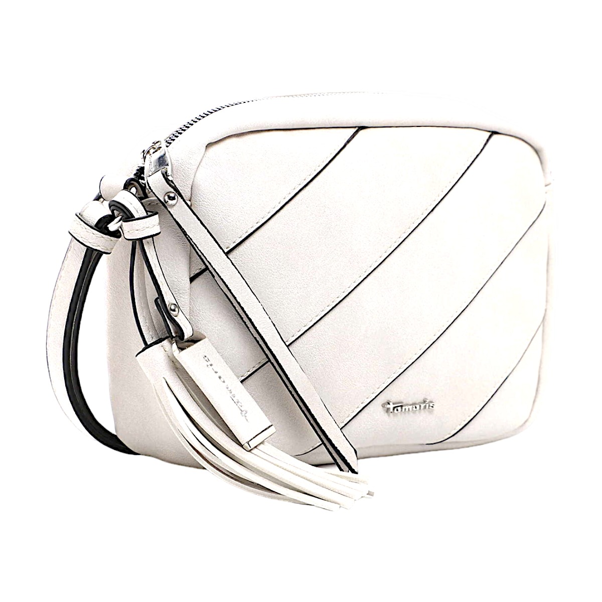 Tamaris Bags Anabell 33030 Grau Ecru