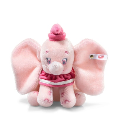 Disney Dumbo, 13 cm, rosa