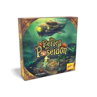 Die Perlen des Poseidon (DE)