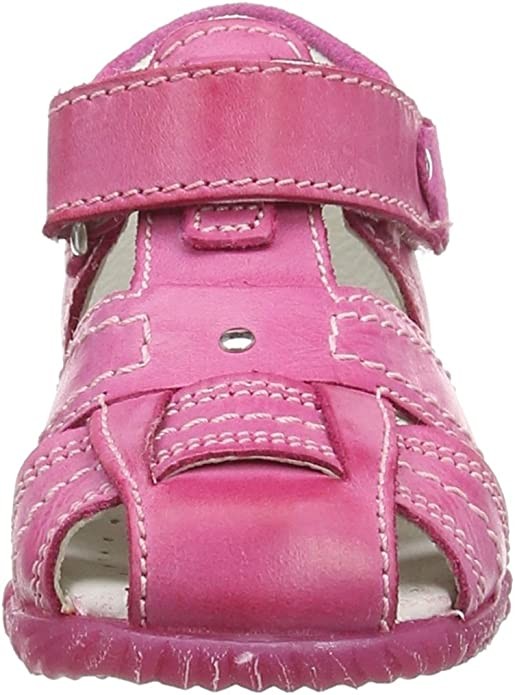 PRIMIGI Mädchen Sandalen lila/pink Lars fuxia