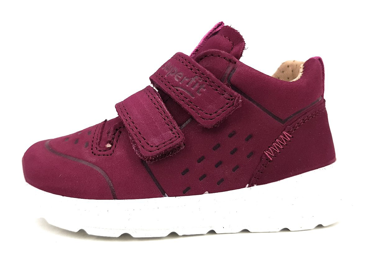 Superfit 1-000363-5010 Rosa 5010 rot/rosa