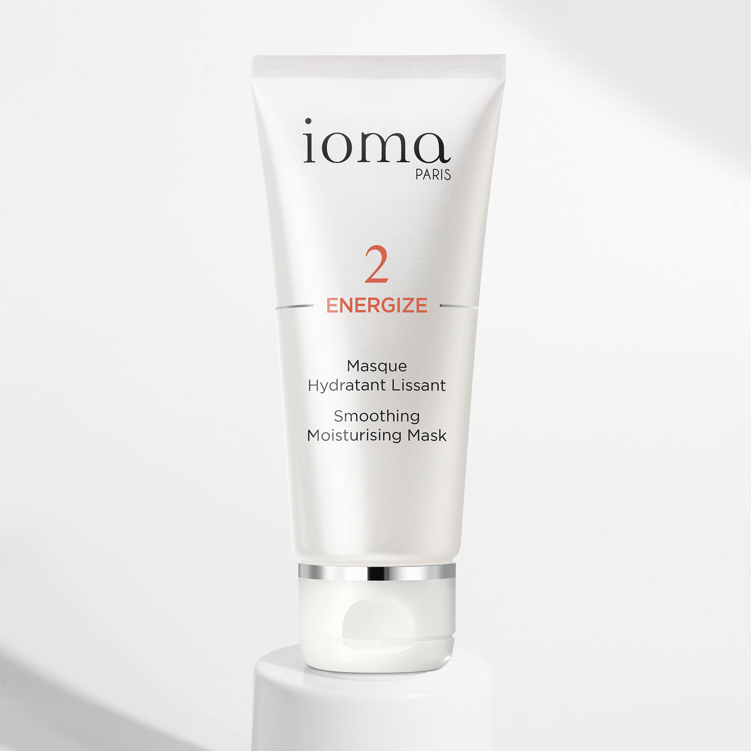 Ioma 2 Energize Masque Hydratant Lissant