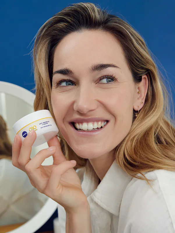 Nivea VisageQ10 dnevna krema