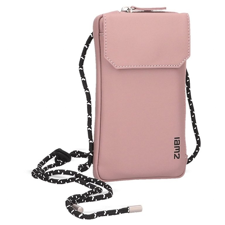 ZWEI Handtaschen rose CARGO phonebag