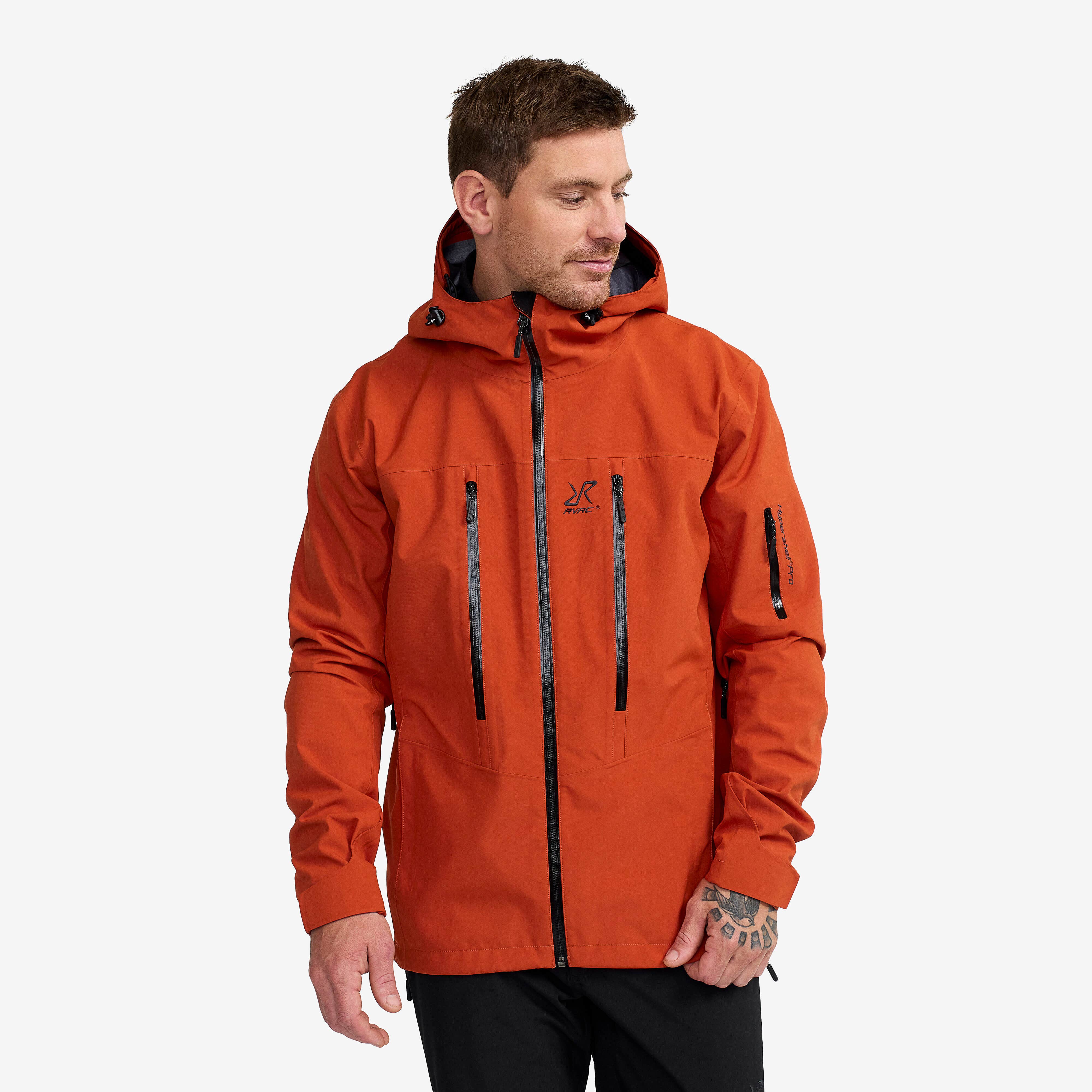 Whisper Jacket Homme Rooibos Tea