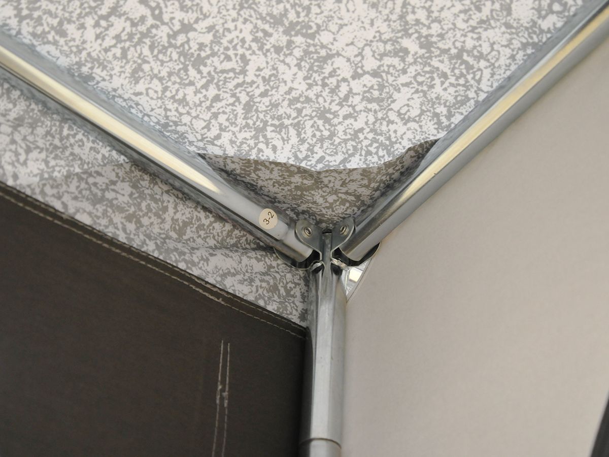 Obelink Milaan 270 Größe 8 (831 - 855 cm) Wohnwagenvorzelt