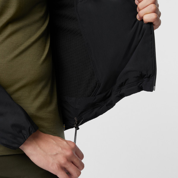 M-DARKSTART FUSION JACKET Herren - Isolationsjacke