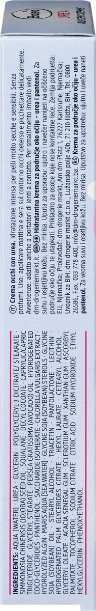 Augencreme 10% Urea, 15 ml