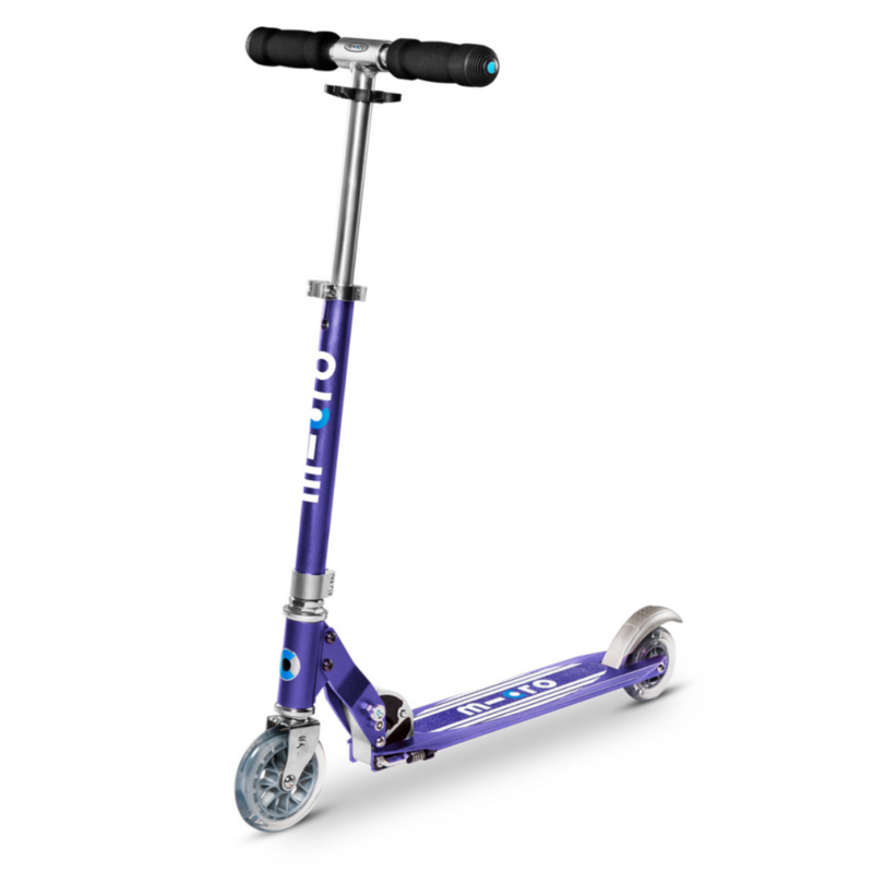 Trottinette 2 roues pliable – Micro Sprite Bleu Saphir