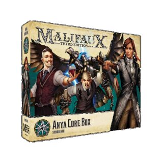 Anya Core Box (EN)