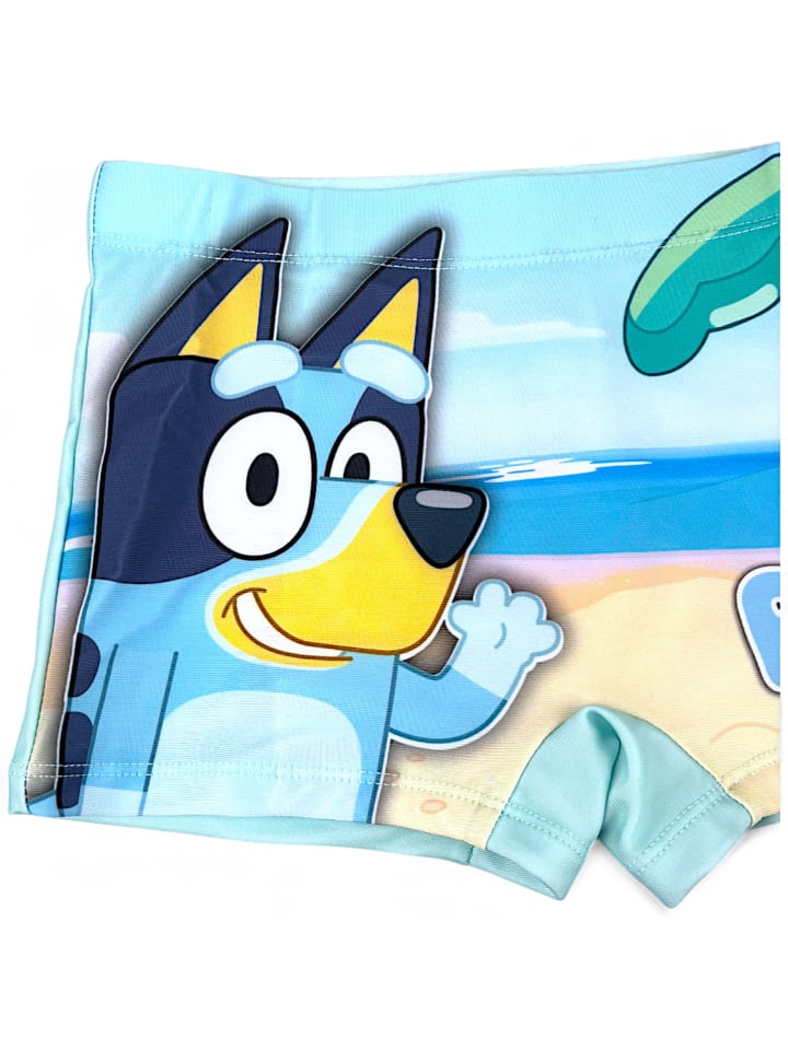 Bluey Badehose Bluey  in Hellblau günstig kaufen