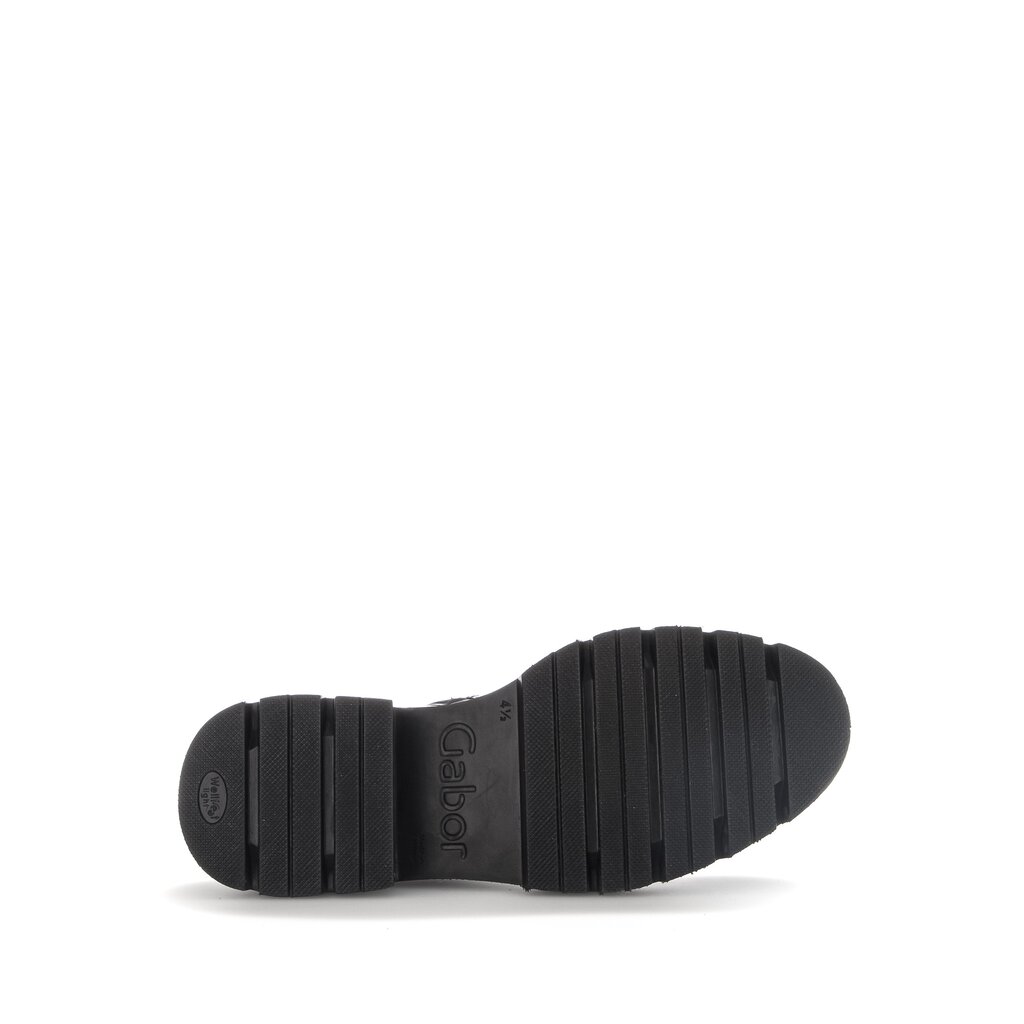 Gabor fashion Chelsea Boot schwarz