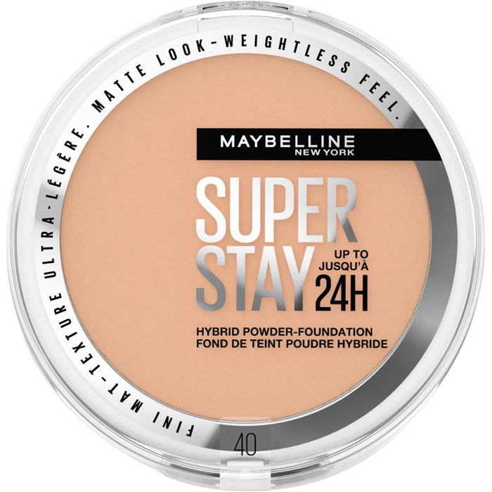 Super Stay 24H Hybrid Powder-Foundation