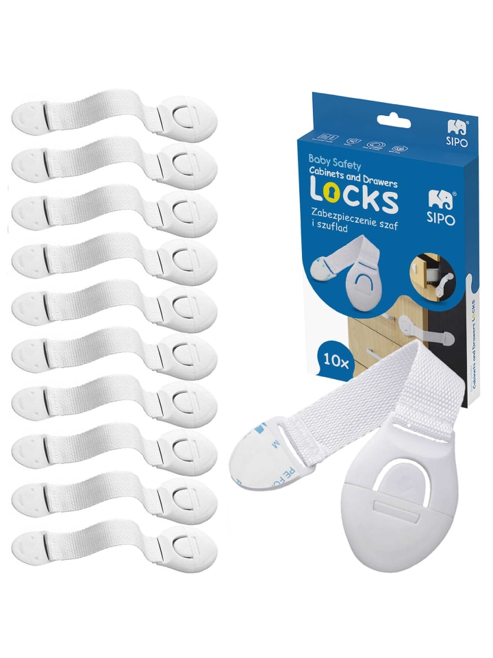 SIPO Sicherheit Sipo in weiß günstig kaufen onesize