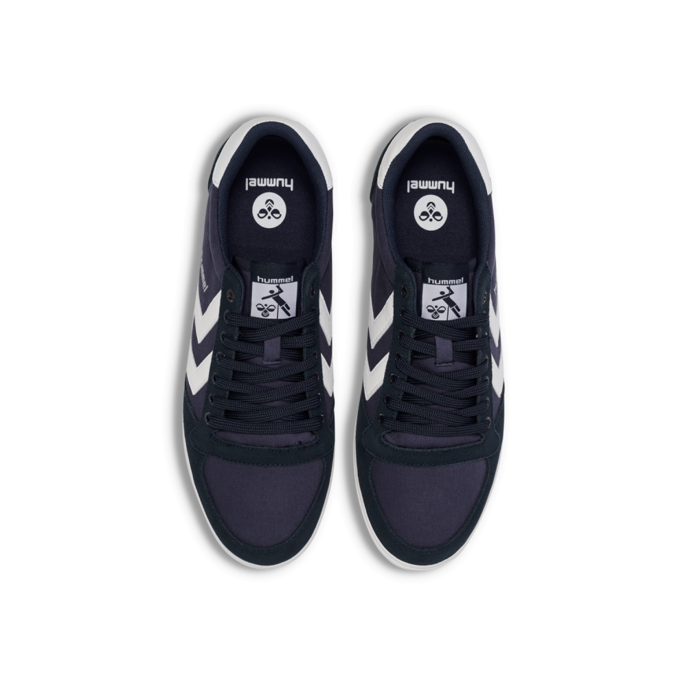 HUMMEL Slimmer Stadil LOW 063512-7647 / blau