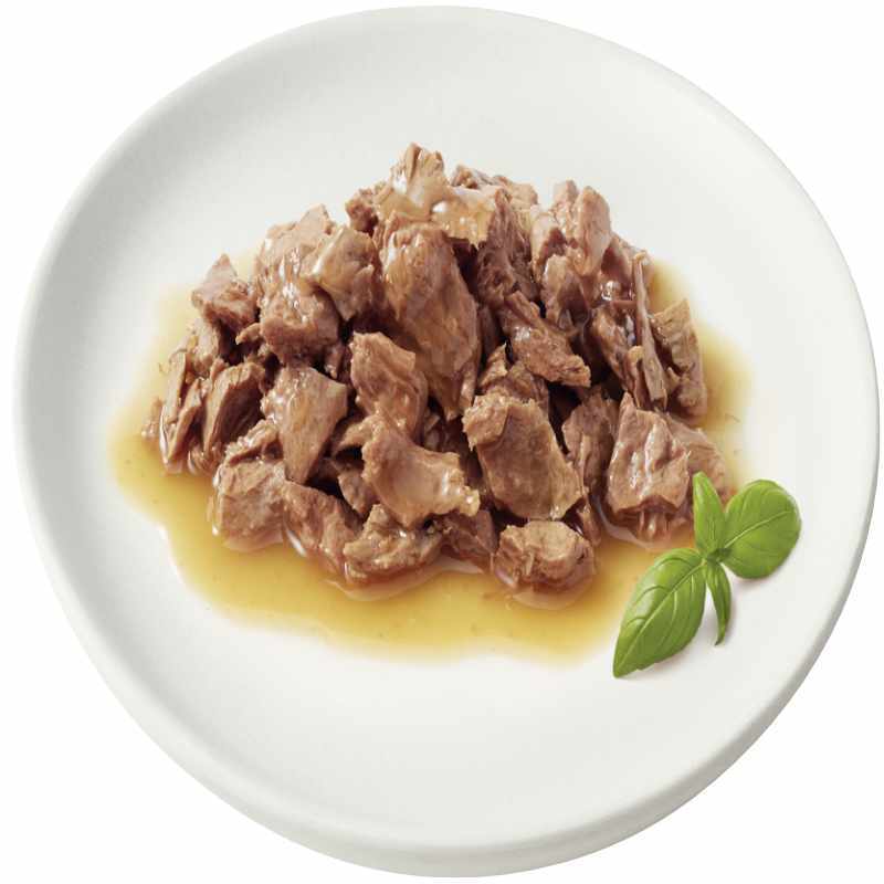 GOURMET Nassfutter GOURMET Perle Genuss in Sauce 26x85g Huhn, in Brathuhnsauce