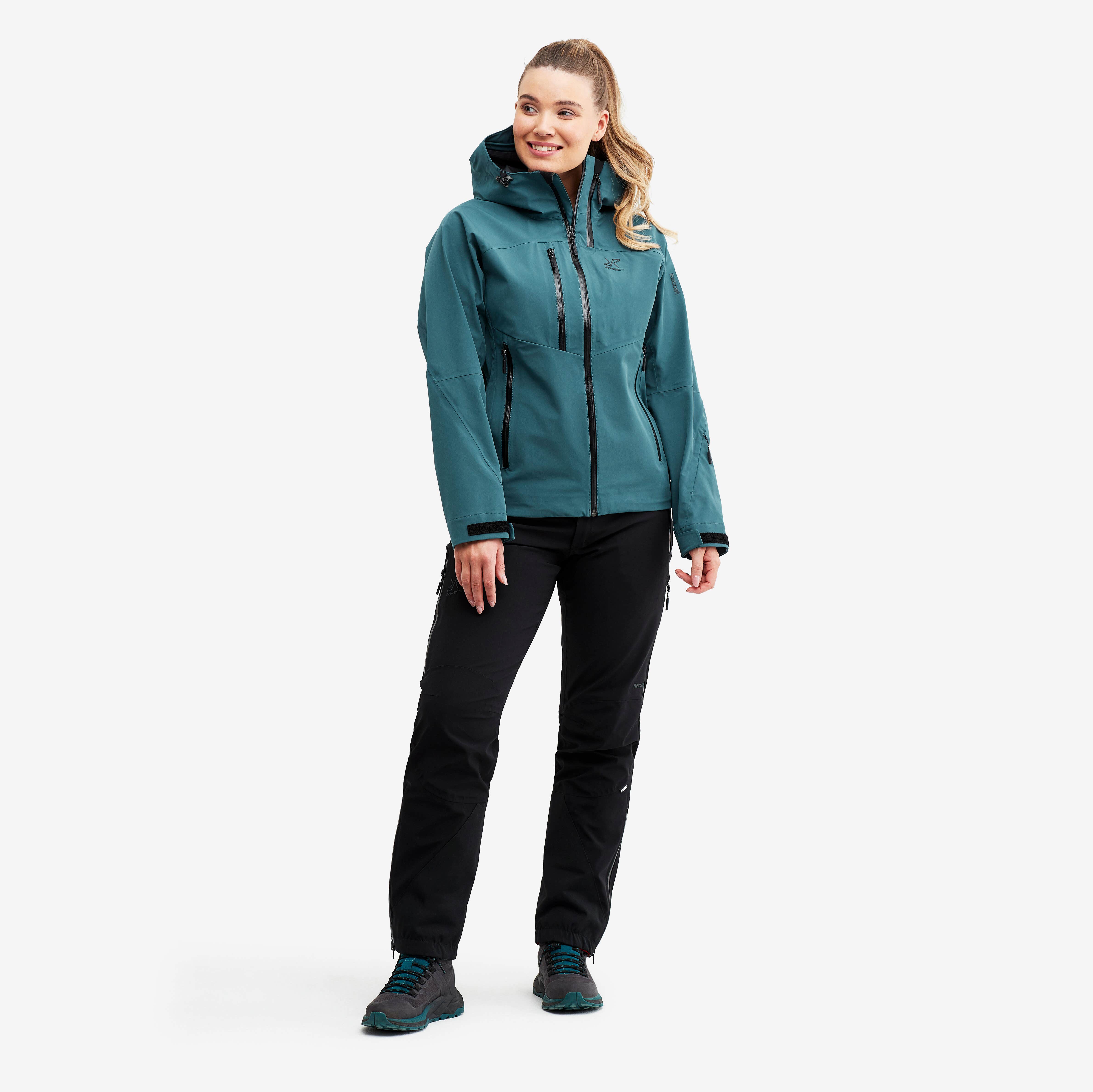 Cyclone Rescue Jacket 2.0 Femme Stargazer