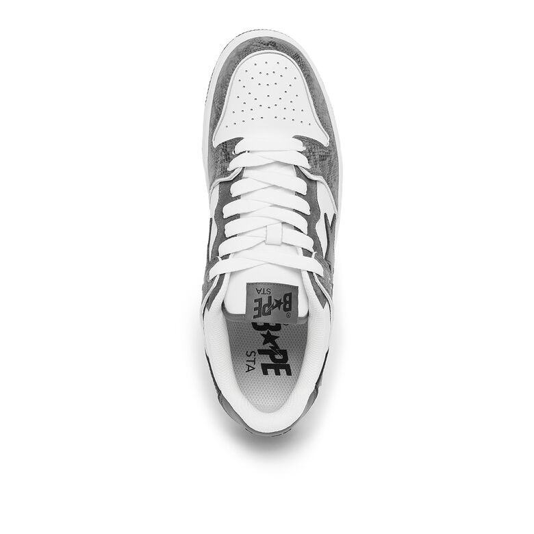 A Bathing Ape SK8 STA #1 M1 Black