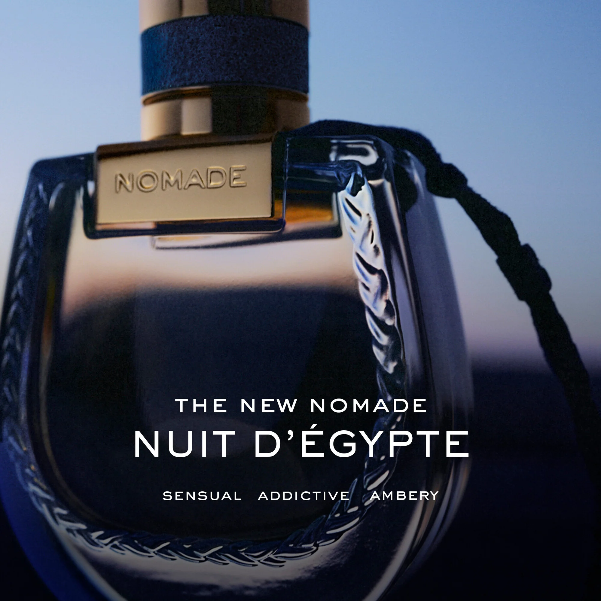 Nomade Nuit D'Égypte – kvapusis vanduo