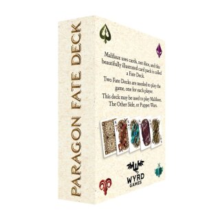 Paragon Fate Deck