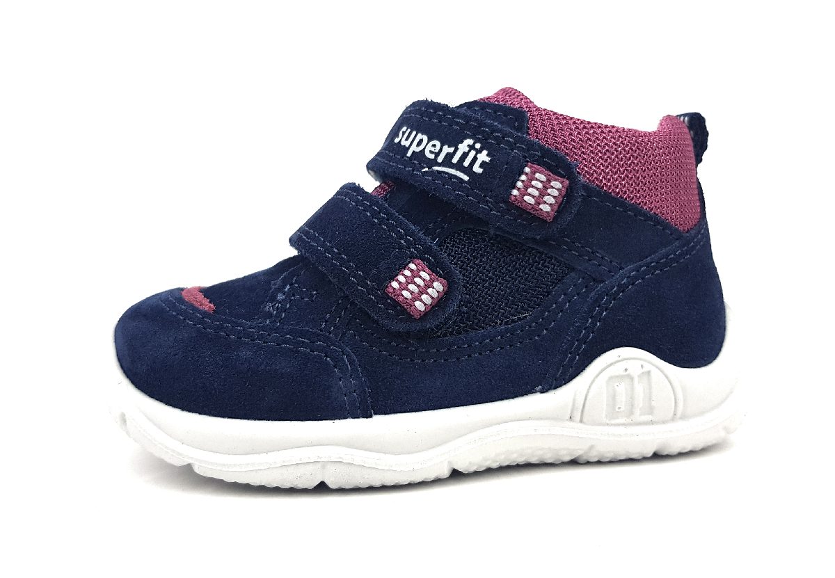 Superfit Universe 1-009417-8060 Blau 8060 blau/rot
