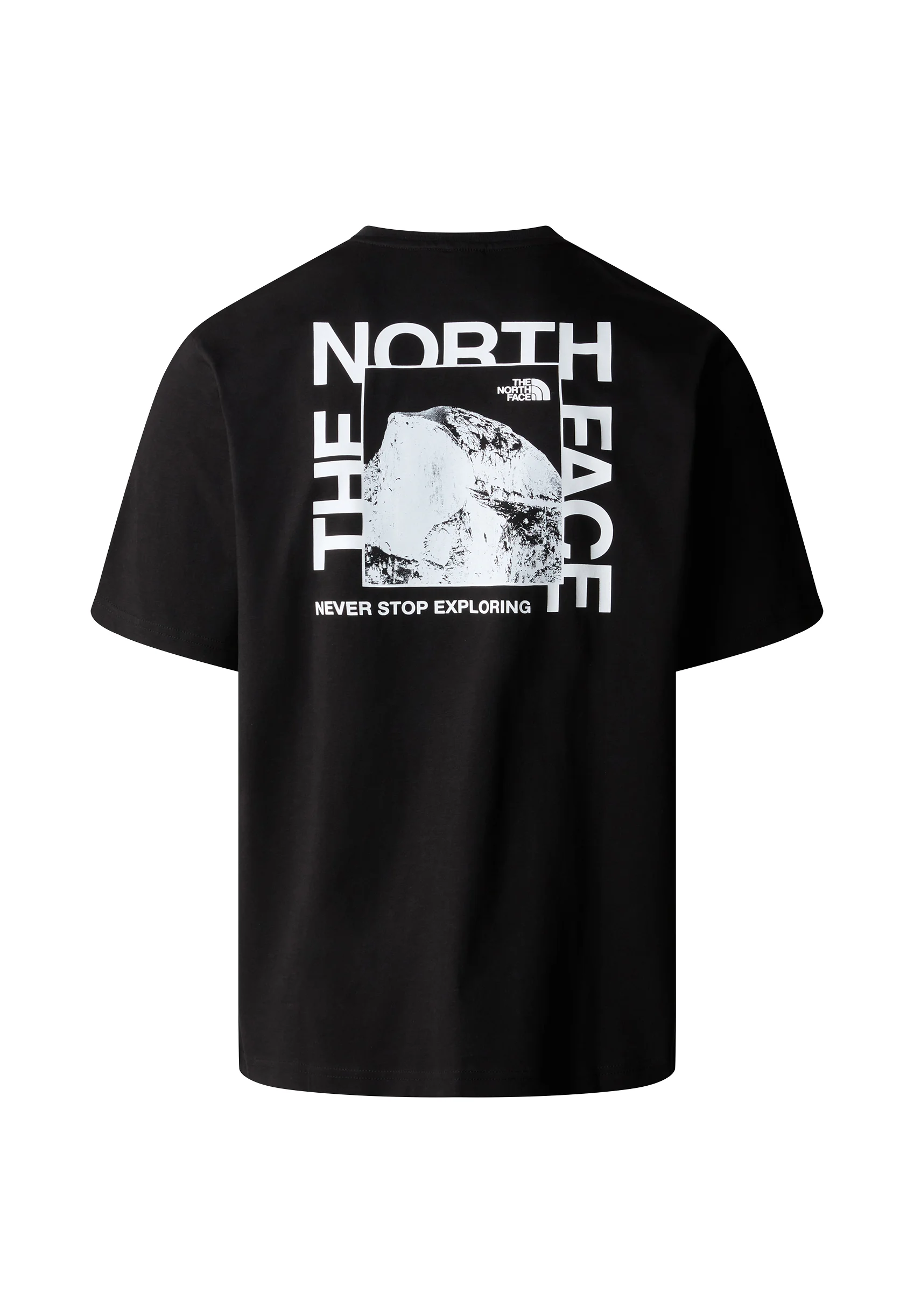 The North Face HALF DOME PHOTO - Camiseta con estampado
