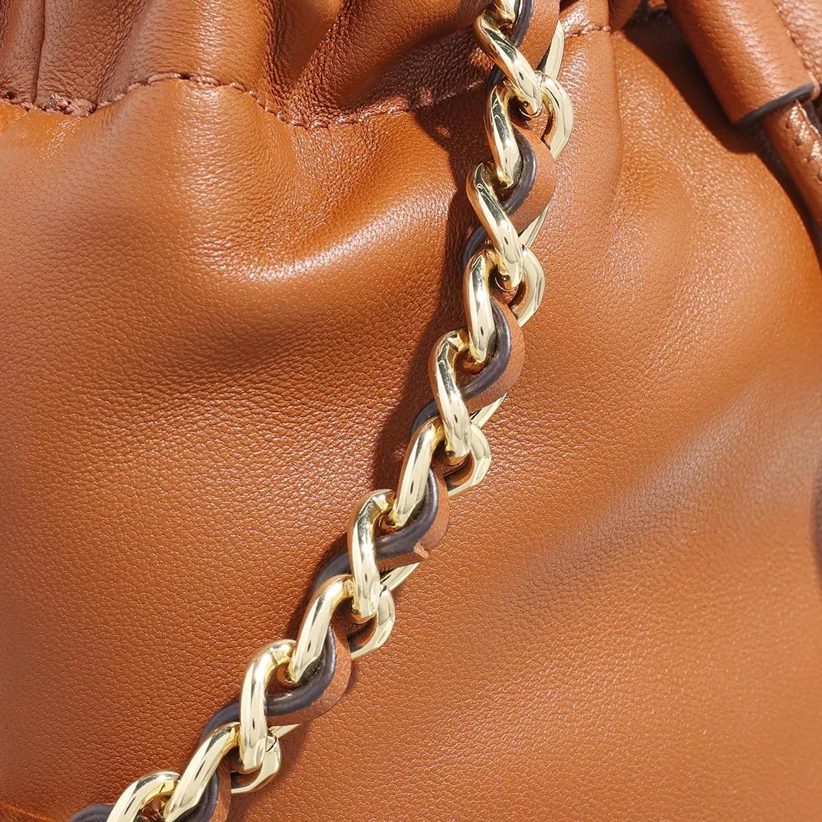 RALPH LAUREN Handtaschen braun Bucket Bag