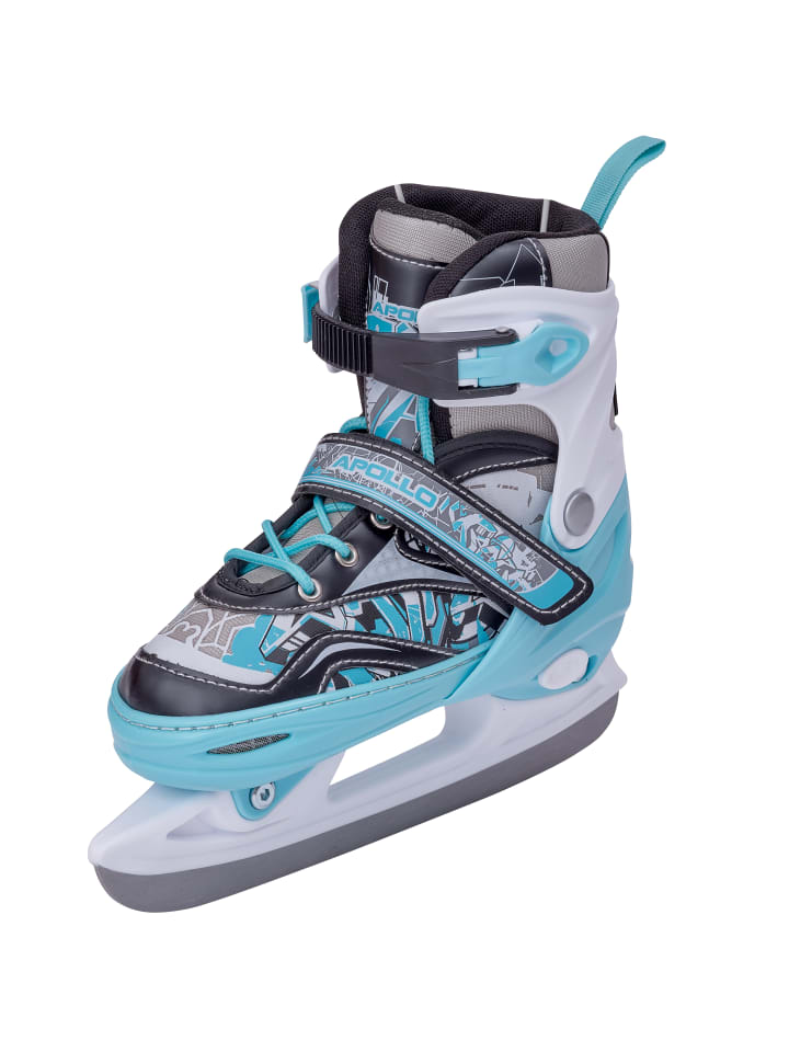 Apollo Schlittschuhe größenverstellbar 