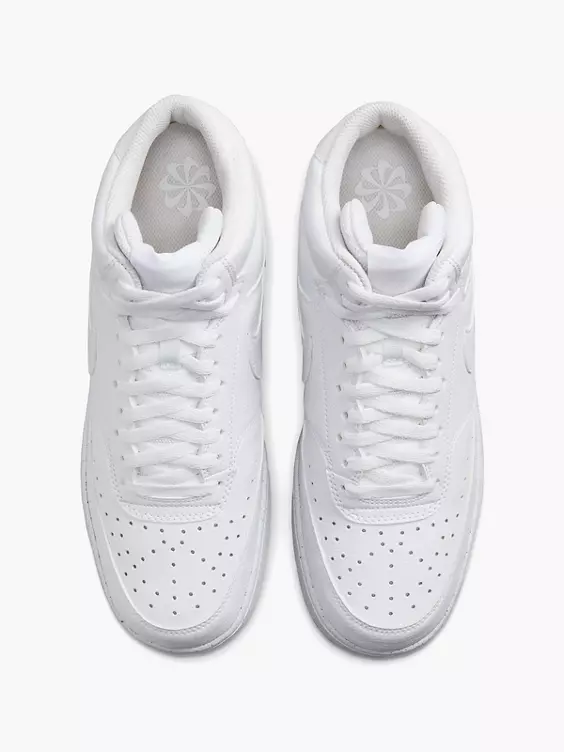 Nike Hoher Sneaker COURT VISION MID NN