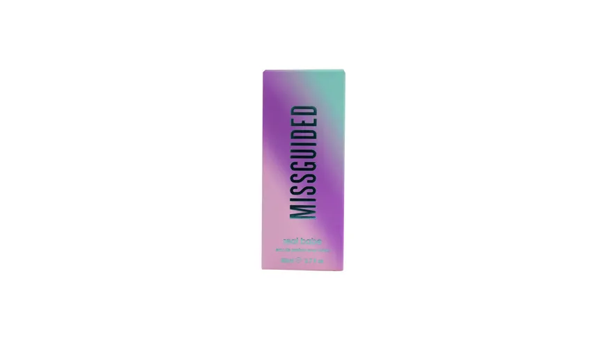 MISSGUIDED Real Babe Eau de Parfum 80 ml