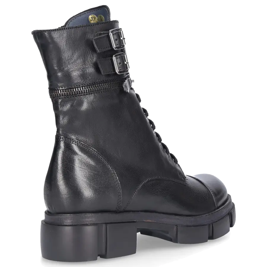 EN AVANT - Stiefeletten DT381 Kalbsleder - schwarz