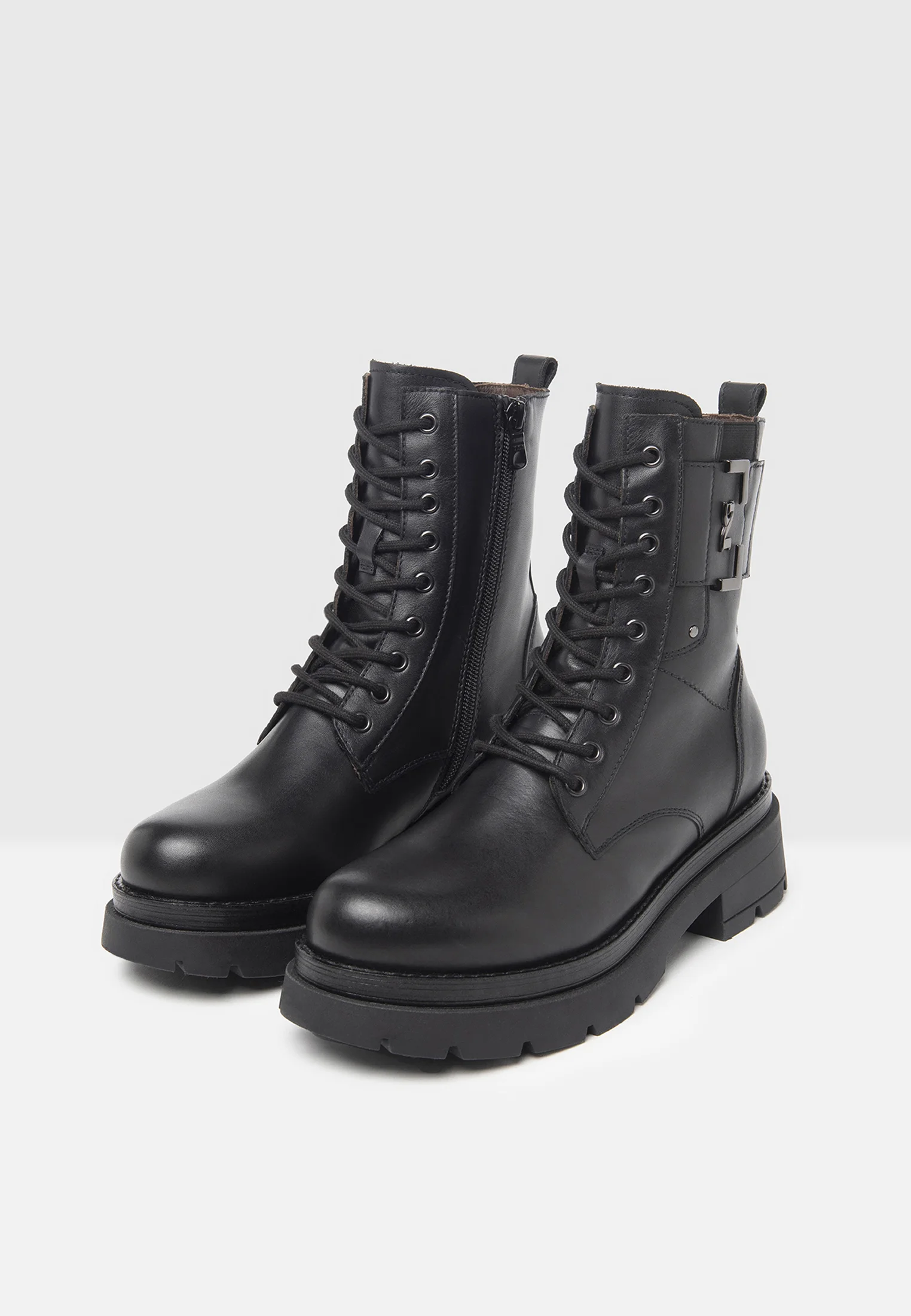 Botines de plataforma NeroGiardini
