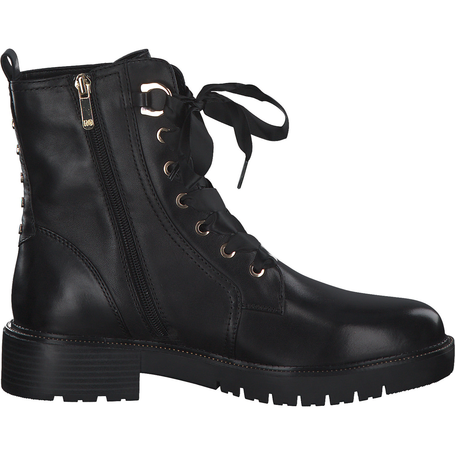 SinoPro Josef 2695, Stiefeletten, Damen, Schwarz
