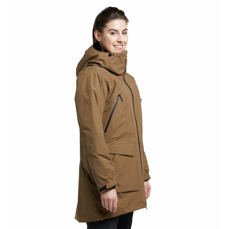 Haglöfs Torsång Parka Parka Damen