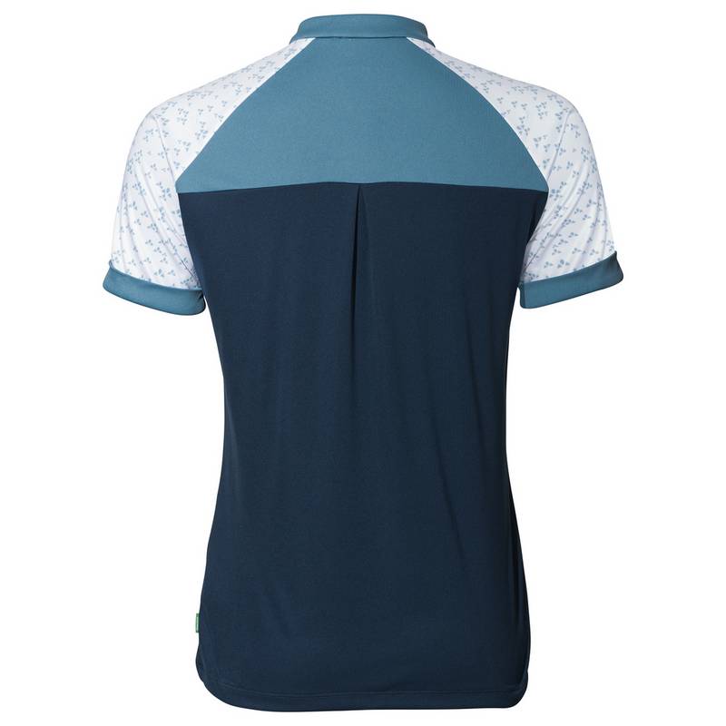 VAUDE Women's Ledro Print Shirt T-Shirt Damen