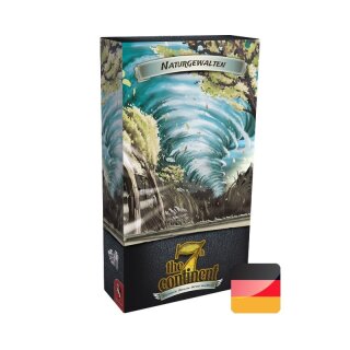 The 7th Continent - Naturgewalten Erweiterung (DE)