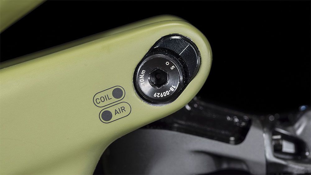 Cube Stereo ONE77 C:68X TM 29 olive´n´chrome kaufen | Bike-Discount