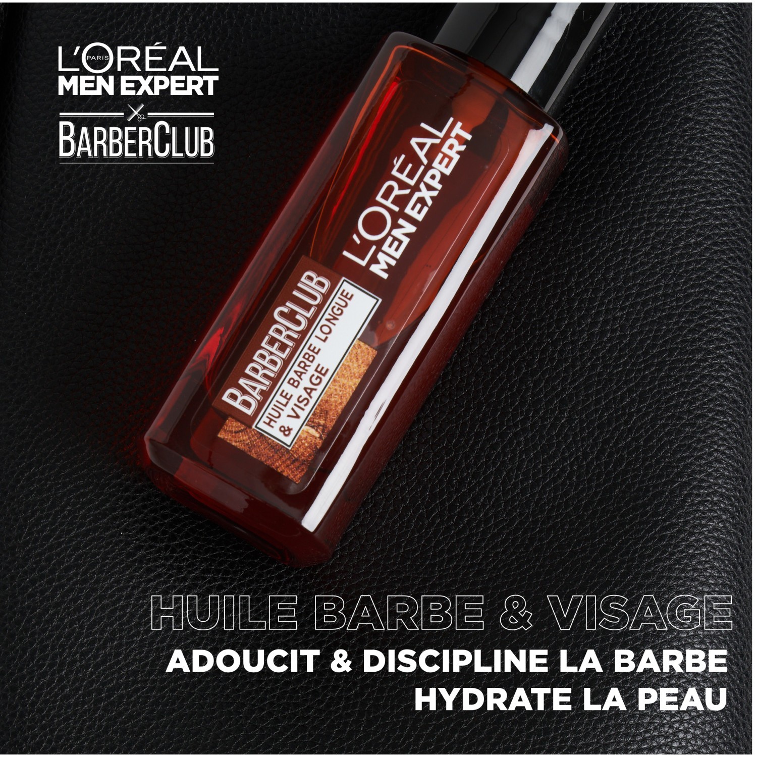 L´Oréal Men Expert Men Expert Barber Club szett