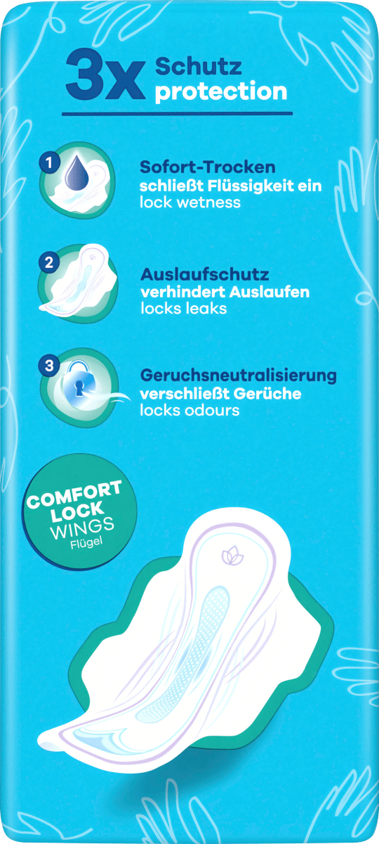 Ultra-Binden Normal mit Flügeln BigPack, 26 St