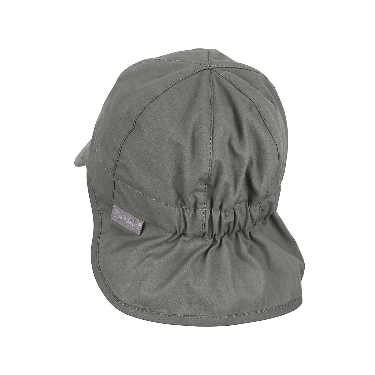 Baby Schirmmütze mit UV-Schutz für Jungen, Organic Cotton