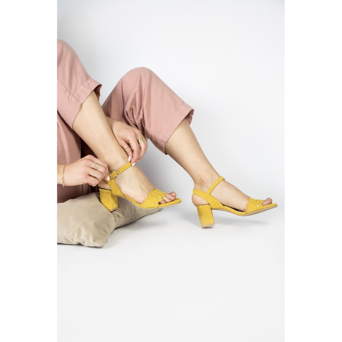 Myma  4446 - Jaune