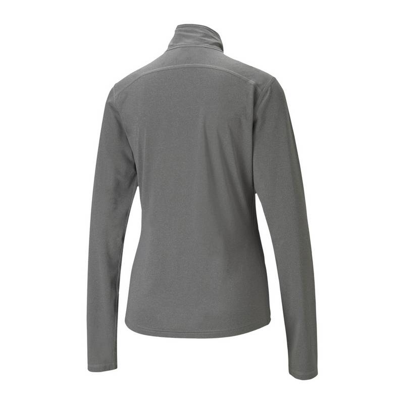 PUMA Cross the Line HalfZip Sweatshirt Damen Funktionssweatshirt Damen