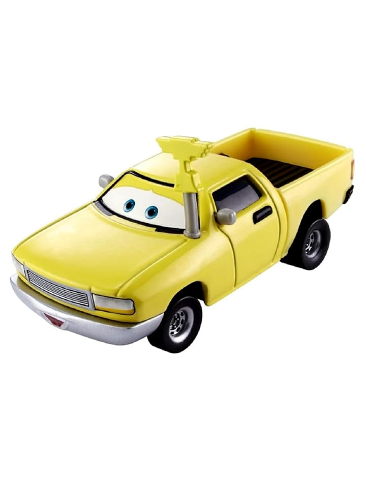 Disney Cars Jay W. | FLL66 | Disney Cars | Die-Cast 1:55 | Fahrzeug Auto günstig kaufen onesize