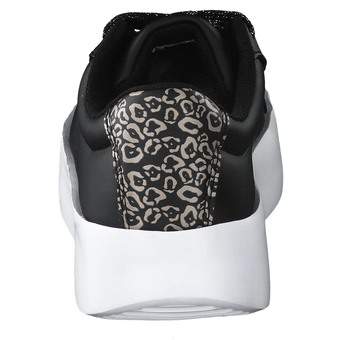 Champion Contea Sneaker in schwarz