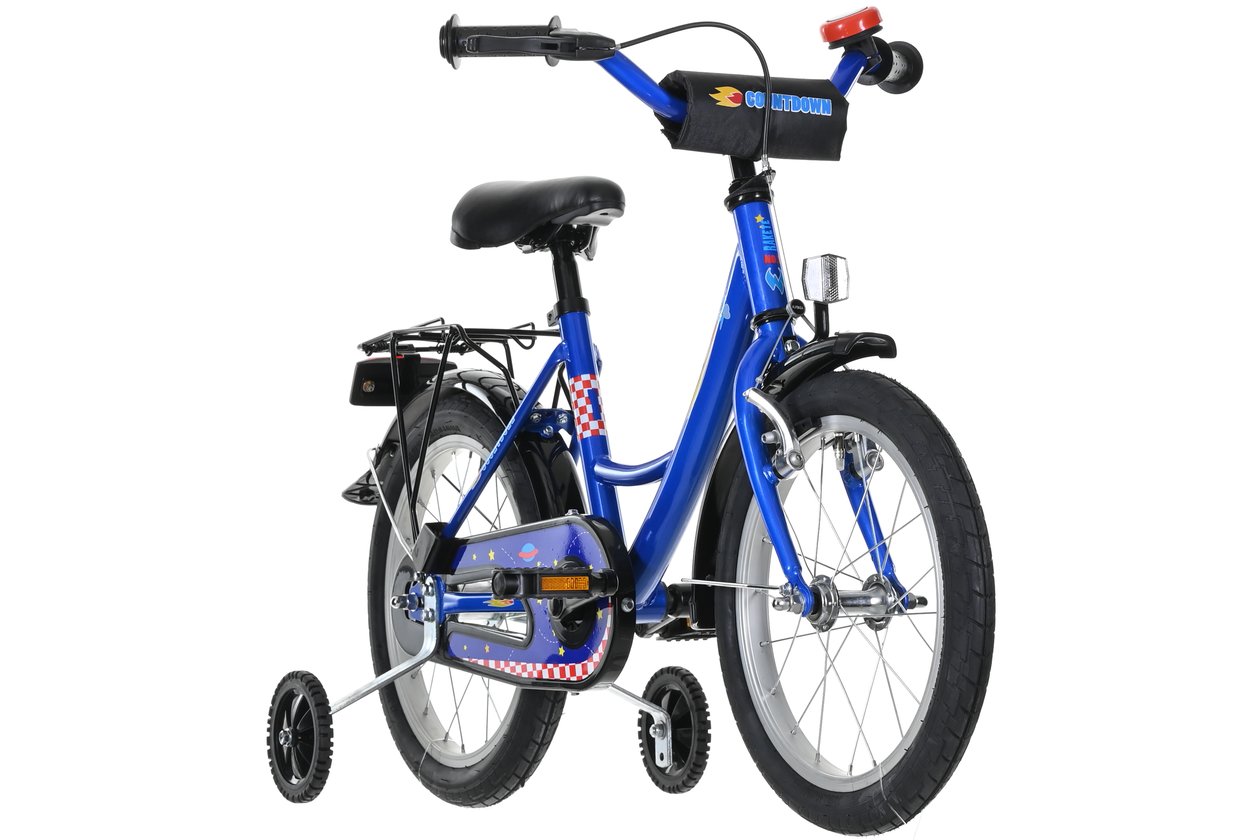 Bellini Rakete - 2024 - 16 Zoll - Tiefeinsteiger
