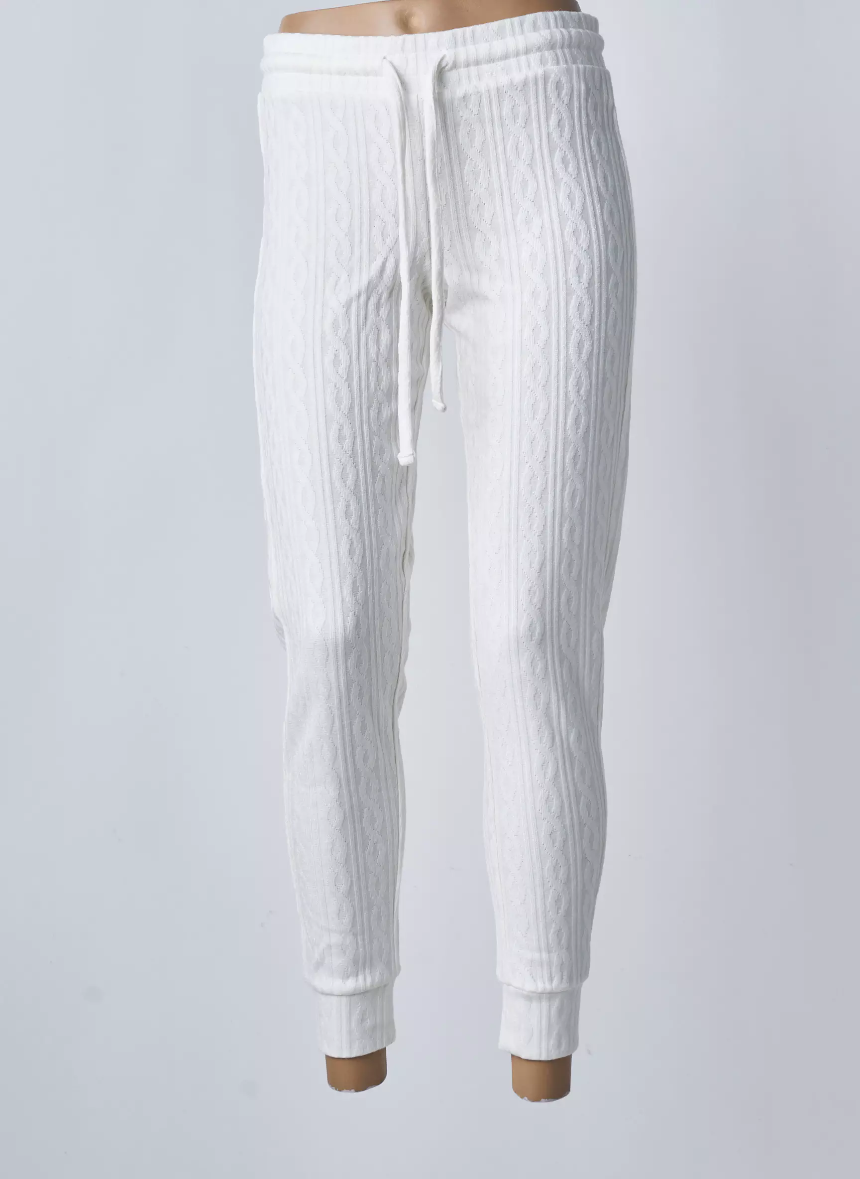 Sun Valley Jogging Femme couleur beige