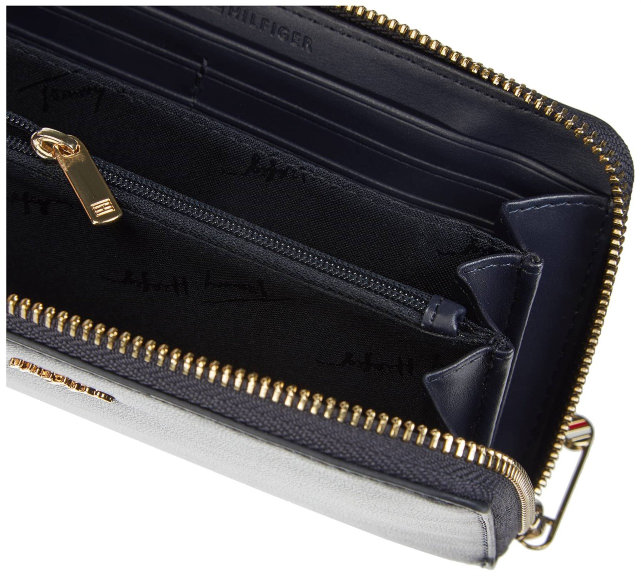 TOMMY HILFIGER Handtaschen blau Iconic